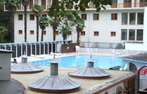 Termal tesisler yılbaşında yüzde 100 dolu!