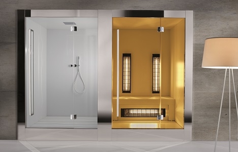 Carmenta spave sauna kabinleri terapi alternatifleri sunuyor!