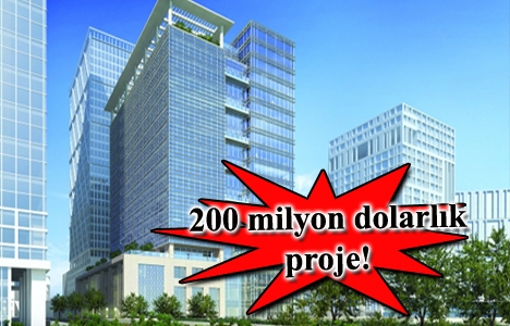 İş GYO İstanbul Finans Merkezi projesinin ruhsatını aldı!