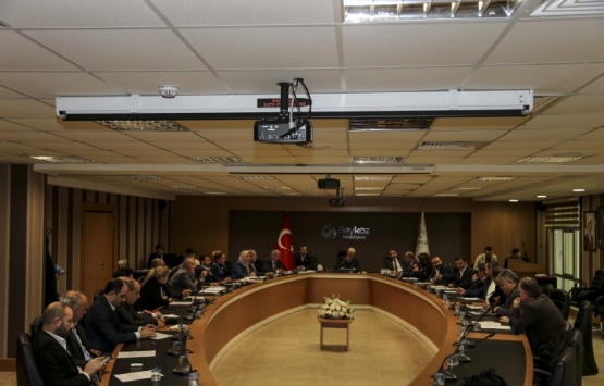 Beykoz Belediye Meclisi Aralık çalışmalarına başladı!