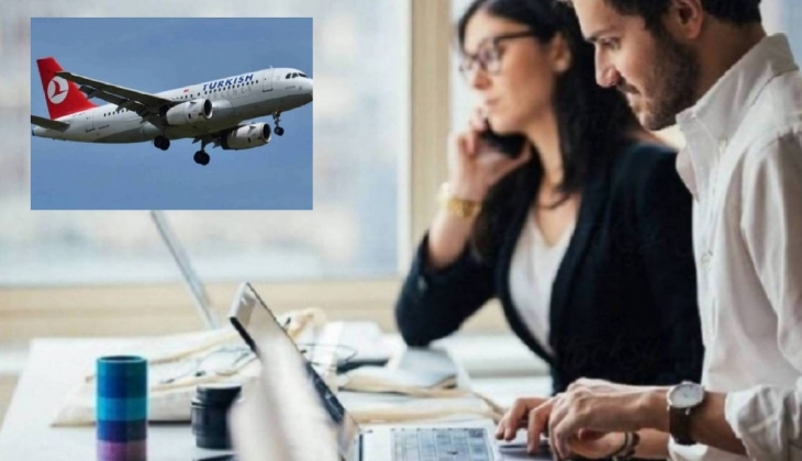 THY 7 farklı branşta personel alımı yapacağını duyurdu!