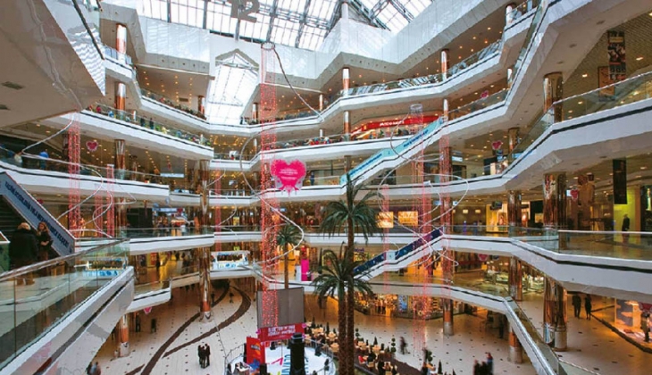 AVM Metrekare Verimlilik Endeksi Ekim 2024 te yüzde 57,1 arttı!