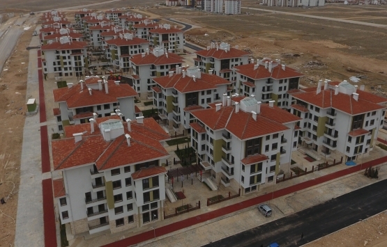 TOKİ 2020 ucuz konut kampanyasına 15 günde 766 bin talep!