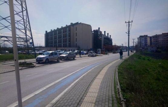 Uludağ Üniversitesi’nin yolları tapulanmış!