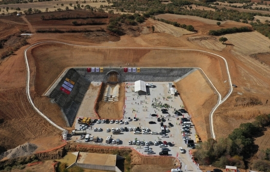 Ankara İzmir YHT projesi tünel inşaatında ışık göründü!
