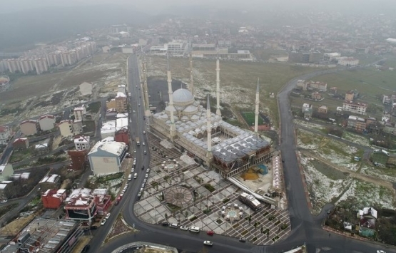 Arnavutköy de 82 dev proje Pazar günü açılacak!