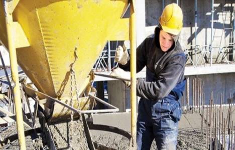 Çimento fiyatları bir yılda yüzde 40 arttı!