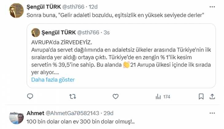 Konutlara katlamalı vergi önce satışları sonra üretimi düşürür: Parası olan da ev almaz!