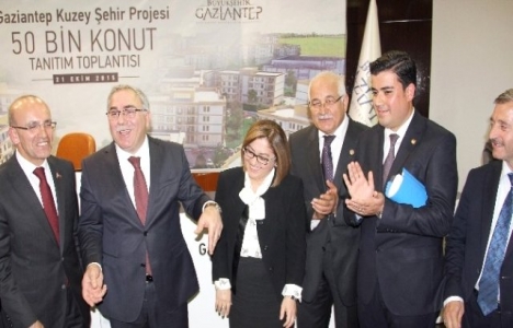 GGC'nin Toplu Konut Projesi'nde sona ulaşıldı!