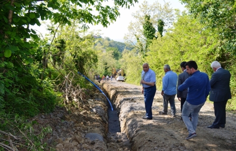 Samsun'a 5,2 milyonluk yatırım!
