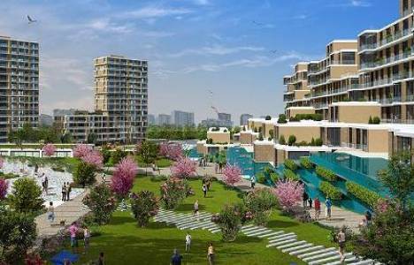 Halkalı Atakent ev fiyatları 2013!