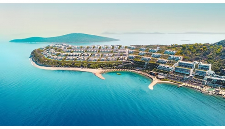 The BO Viera Bodrum'da yüzde 35 peşinatla 18 ay vade! 