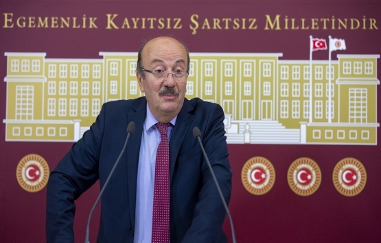 Çaykur'a ait bazı yapıların ruhsatsız olması TBMM'de!