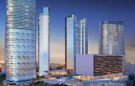 Türkler Dubai de dev projeleriyle negatif algıya meydan okudu!