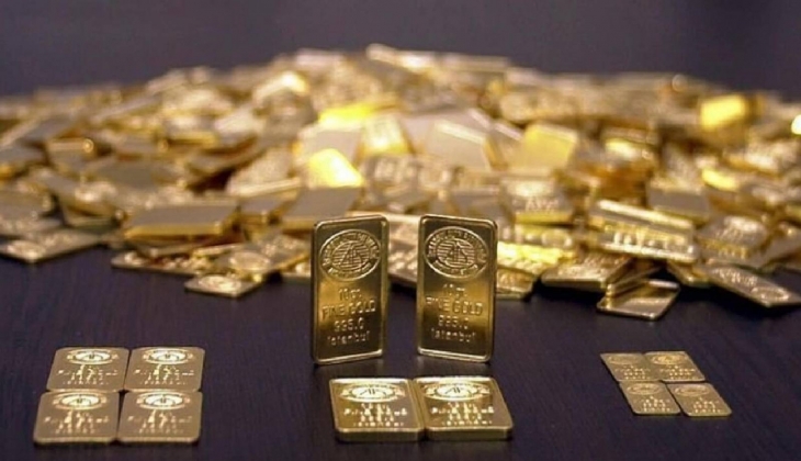 Altının kilogram fiyatı 1 milyon 960 bin liraya kadar geriledi...