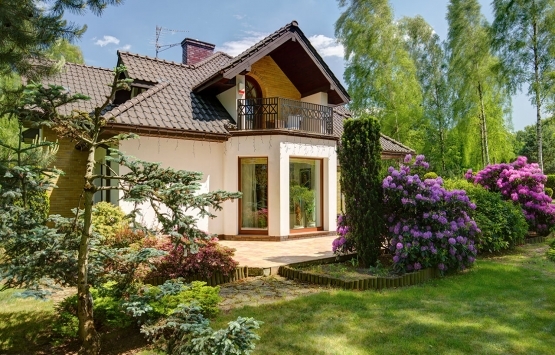 Müstakil villalar pandeminin gözdesi oldu!