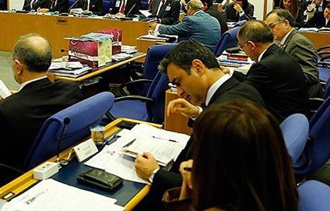 Torba tasarı Komisyon'da kabul edildi!