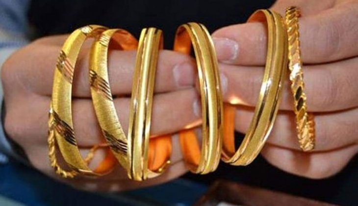 14,18 ve  22 ayar altın bilezik fiyatları ne kadar? 19 Nisan 2023 altın bilezik fiyatları kaç lira?