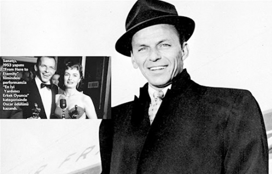 Frank Sinatra nın California daki evi 4.25 milyon dolara satışa sunuldu!