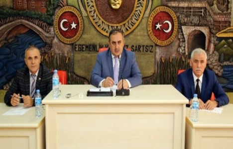 Gümüşhane İl Genel Meclisi