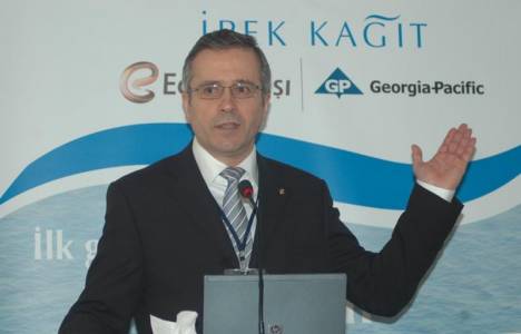 İpek Kağıt Manisa ve Kazakistan'da tesis kuracak!