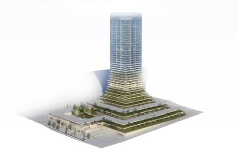 Avcılar Sparta Tower!