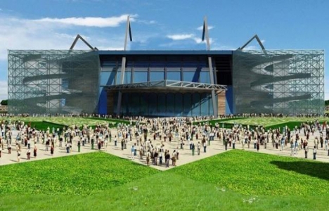 Diyarbakır Arena Stadı