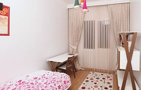 Bizim Evler 5 örnek daire!