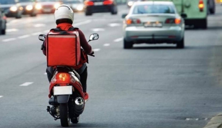 Bakan Uraloğlu açıkladı! Motokuryeler artık gönderileri yetiştirmek için hız yapmayacak...