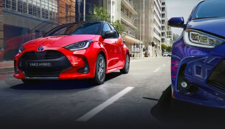 Toyota Yaris bir ayda 20 bin lira arttı. İşte Yaris in 3 Ekim 2022 yeni fiyat listesi