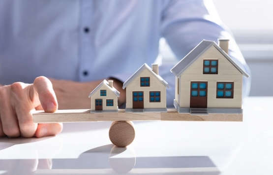 Konut kredisi faizleri yüzde 18.71 oldu!