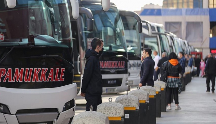 Otobüs bileti fiyatları uçuşa geçti! Metro, Kamil Koç, Pamukkale, Ulusoy ve Varan otobüs bileti Nisan fiyat listesi...