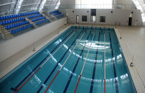 Başiskele Yüzme Havuzu ihaleye çıkıyor!