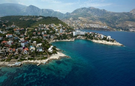 İzmir Karaburun'da 3.3 milyon TL'ye icradan satılık arsa!