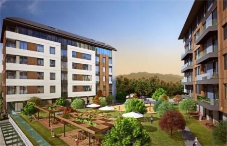 Alemdağ Terrace Koru ev fiyatları!
