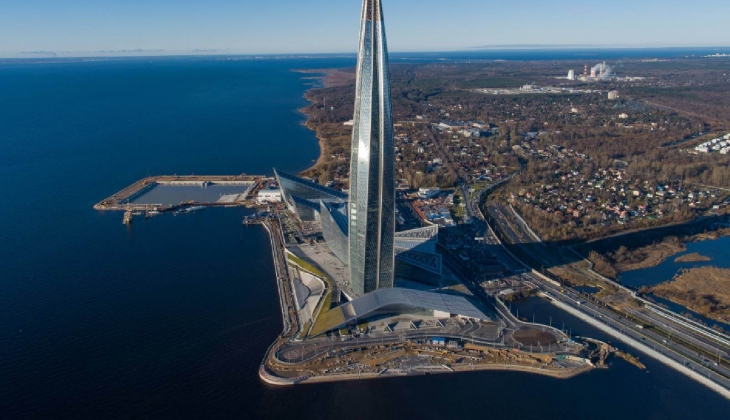 Rönesans Holding rotayı yurt dışına çevirdi! 40 milyar Avroluk projeyi hayata geçirdi!