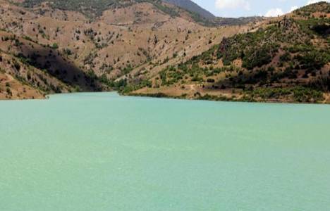 Türkiye'nin en geniş yüzeyli suni gölü Konya'da olacak!