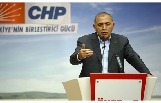 Gürsel Tekin'den Kanal istanbul ÇED raporu açıklaması!