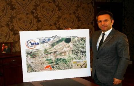 Samsun'a 45 milyon euroluk Lojistik Köy kurulacak!