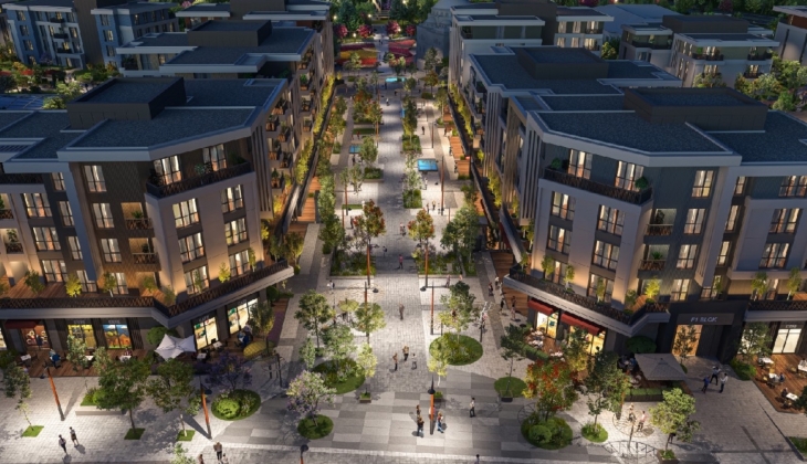 Majör Gölyaka nerede? Emlak Konut GYO Majör Gölyaka konum! 