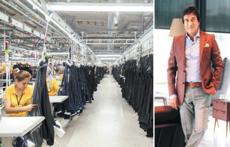 Süleyman Orakçıoğlu, Giresun’a ikinci fabrikayı açtı!