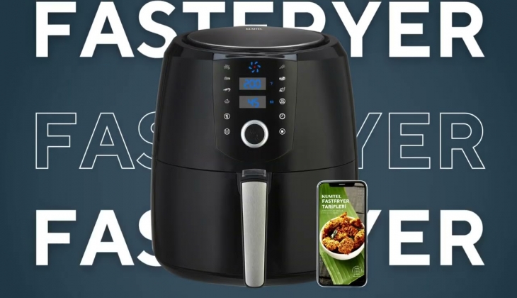 Bu airfryerin fiyatı sadece 2 bin 599 TL