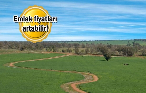 Arsa ve arazi yatırımı her zaman değerli!
