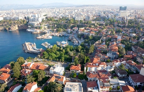 Rusların Türkiye’de 290 bin 980 gayrimenkulü bulunuyor!