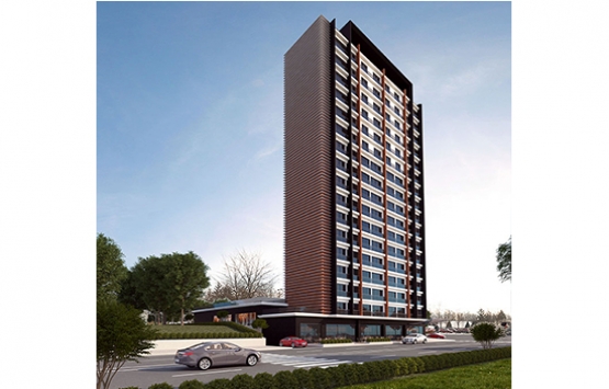 Arş Rezidans ta 455 bin TL den başlayan fiyatlarla! Yeni proje!