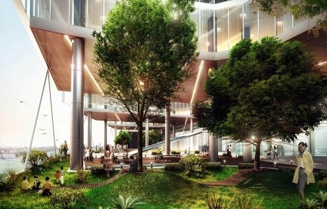 İTO Başkanı ndan Merter e yeni ofis projesi geliyor!