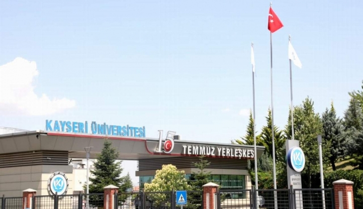 Kayseri Üniversitesi KPSS şartı olmadan personel alımı yapıyor! Başvuru şartlarında yaş sınırı yok!