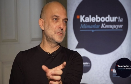 Can Çinici: Son sözü mimarlar söyleyecek!