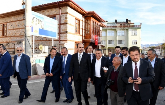 Konya Seydişehir'e 5 yılda 153 milyonluk yatırım!