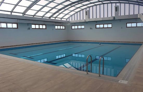 Antalya Muhammed Hamdi Yazır Kültür Merkezi tamamlandı!